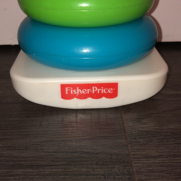 FISHER-PRICE | Babies Stacking Toy - Picture 2 of 3